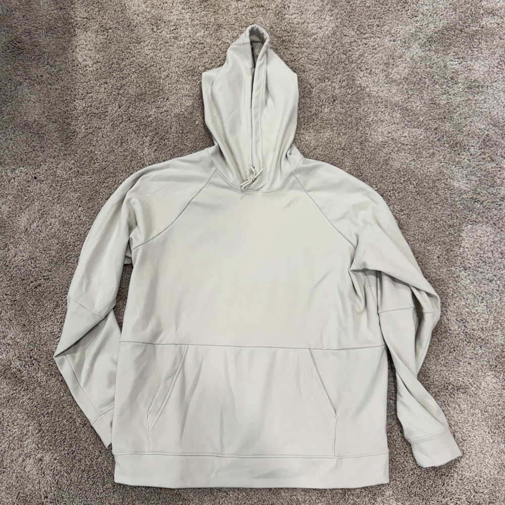 Light Gray Hoodie